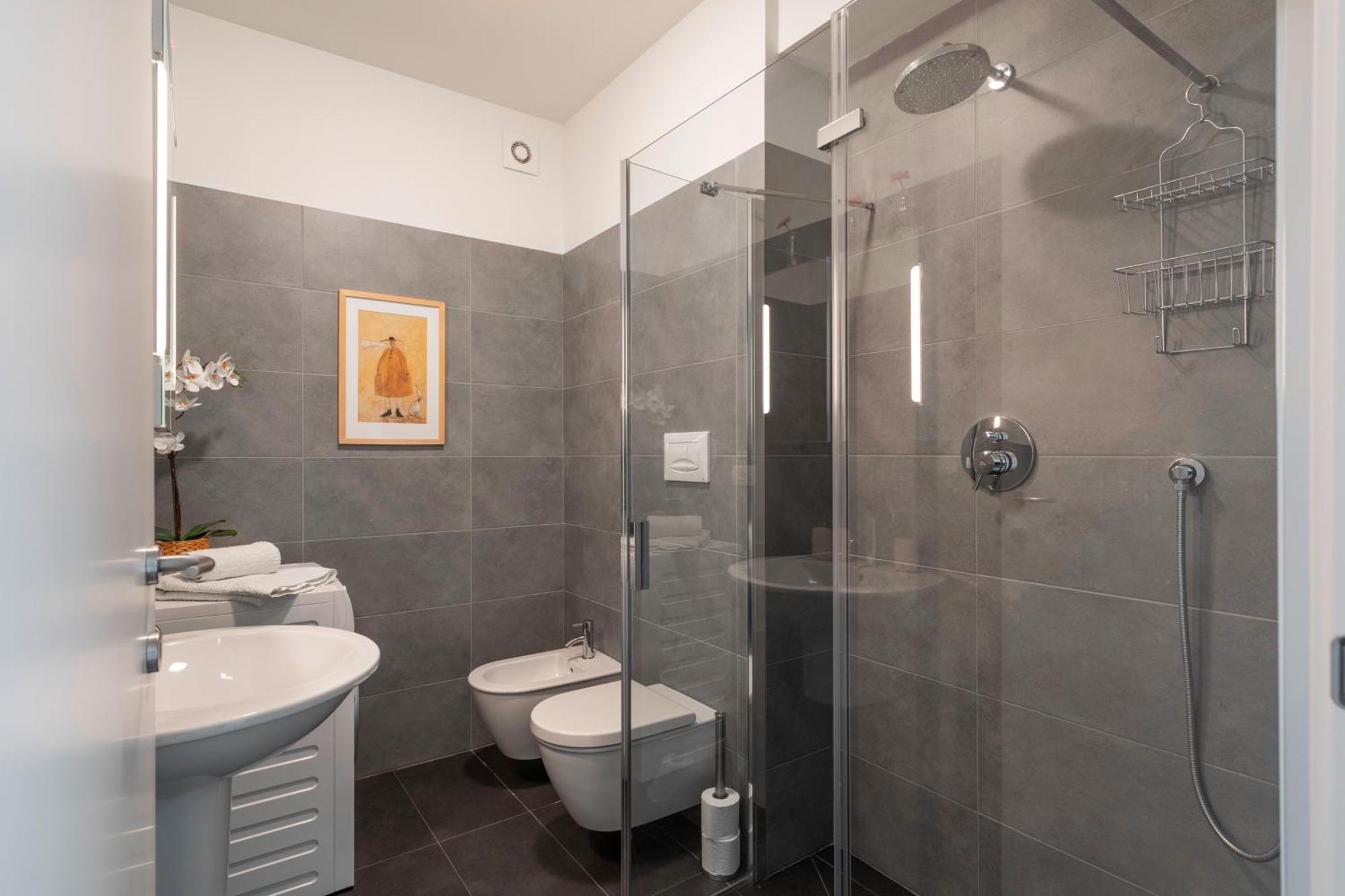 Casa Polina Apartment Acquaseria Екстериор снимка