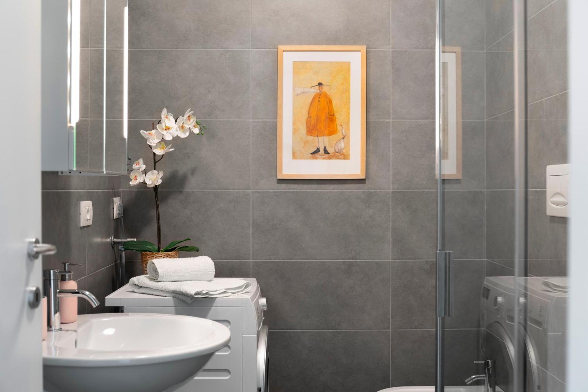Casa Polina Apartment Acquaseria Екстериор снимка