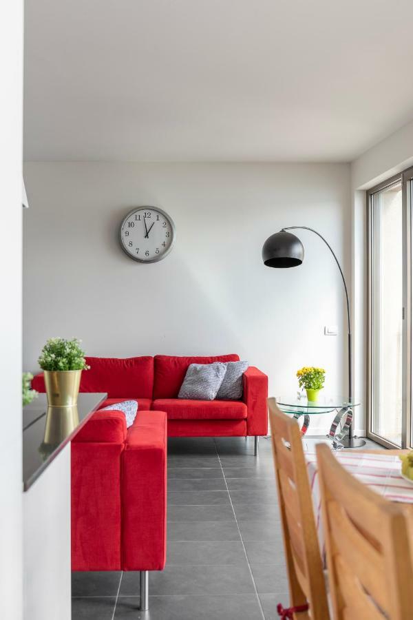 Casa Polina Apartment Acquaseria Екстериор снимка