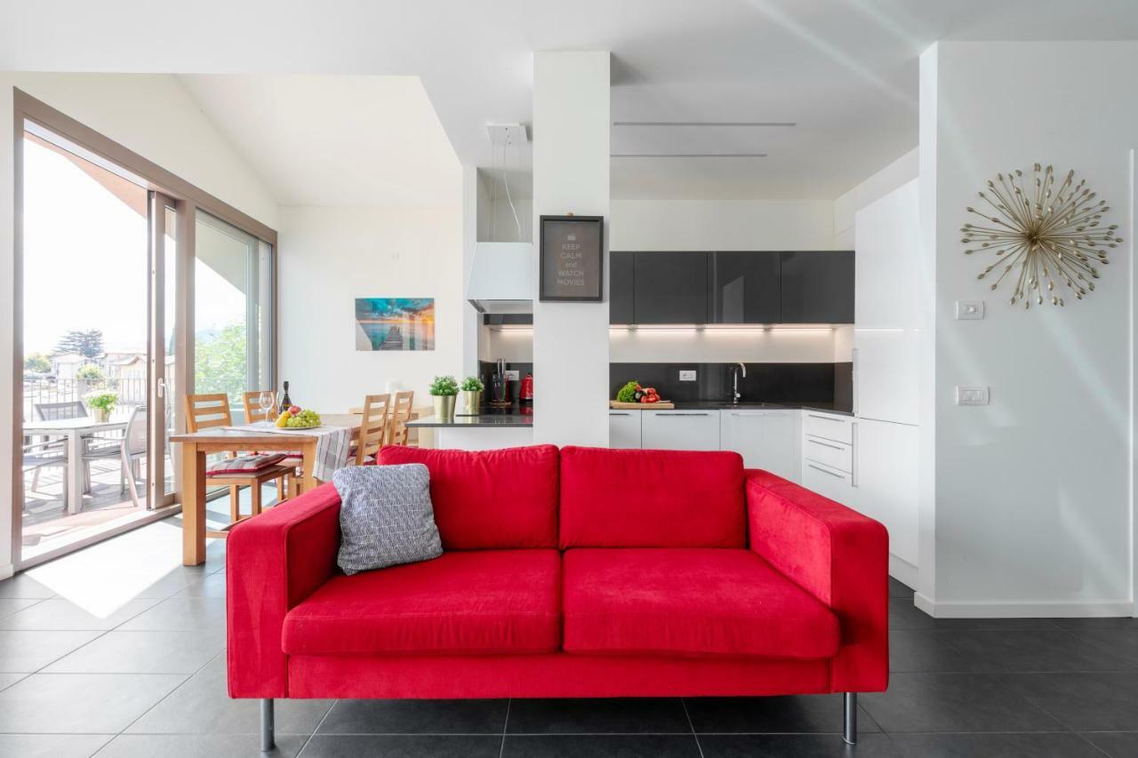 Casa Polina Apartment Acquaseria Екстериор снимка