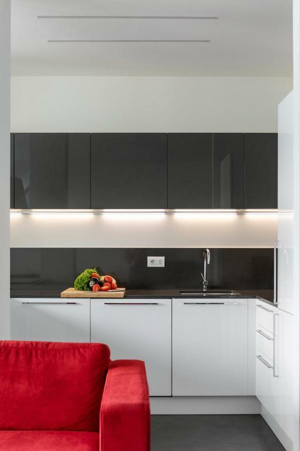Casa Polina Apartment Acquaseria Екстериор снимка